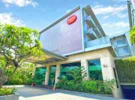 斯库塔广场哈里酒店 - 巴厘岛