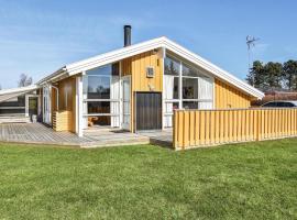 Gorgeous Home In Otterup With Sauna，位于奥特鲁普的酒店