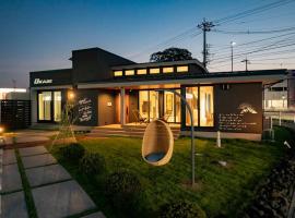 Villax富山，位于砺波市的酒店