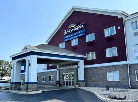 Baymont by Wyndham Indianapolis Northeast，位于印第安纳波利斯的酒店