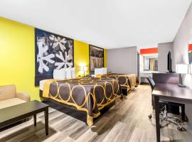 Super 8 by Wyndham Paragould，位于Paragould的酒店