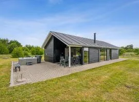 Modern, Bright, Inviting And Very Nice Holiday House By Gjerrild Nordstrand