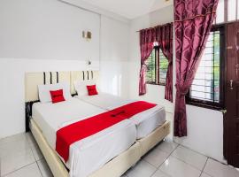 RedDoorz Syariah at Wisma Kampung Baru Rantauprapat，位于Rantauprapat的酒店