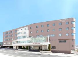 Silk Hotel Annex，位于饭田市的酒店