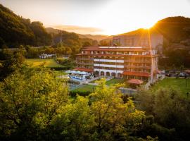 Hotel Sveti Vasilii Veliki，位于加布罗沃的Spa酒店