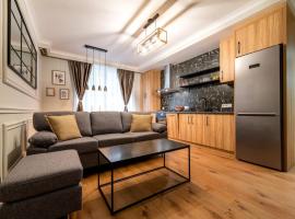 FLH - Charme Chalet，位于谢林伯尔的酒店