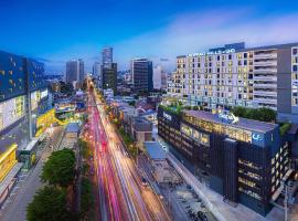 The Quarter Ladprao by UHG，位于曼谷的酒店