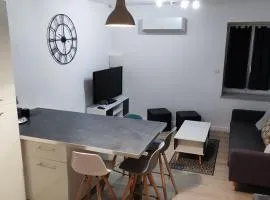 Duplex 2 chambres Meximieux centre ville