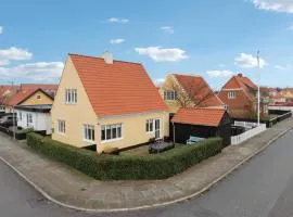 4 Bedroom Beautiful Home In Skagen