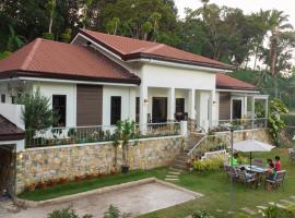 Maria Heights，位于Uling的酒店