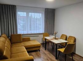 Apartament Słoneczny ADM，位于登比察的酒店