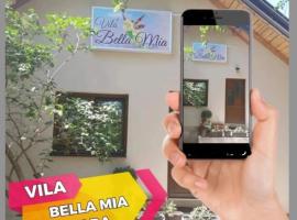 Vila Bella Mia，位于Timotijevići的酒店