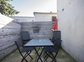 Appartement avec terrasse