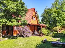 3 Bedroom Lovely Home In Nowe Warpno