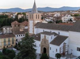 GUADIX CATEDRAL -Alcazaba，位于瓜迪克斯的酒店
