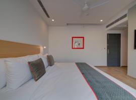 Townhouse The Shubham Dilsukhnaga，位于Surūrnagar的酒店