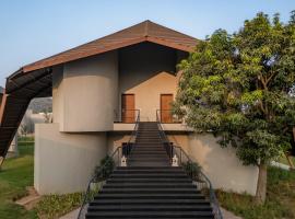 Ananta Spa & Resort,Ajabgarh，位于Dogeta的酒店