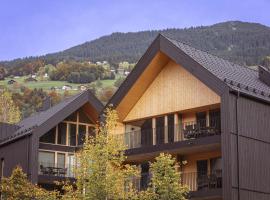 Montafon Suites Schruns by ALPS RESORTS，位于施伦斯的酒店