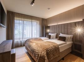 Montafon Suites Schruns by ALPS RESORTS，位于施伦斯的酒店