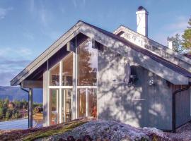 Holiday Home Dølemo Hillestadheia Iii，位于Dølemo的酒店