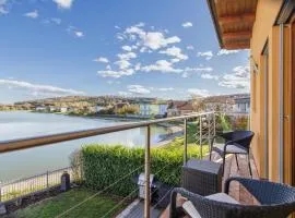Ferienhaus Mit Seepanorama