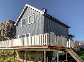 Pet Friendly Home In Straumsjøen，位于Straumsjøen的酒店