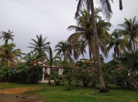 Casa del Rio，位于Caleta de Campos的酒店