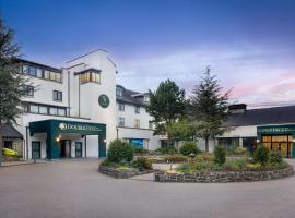 Doubletree by Hilton Belfast Templepatrick，位于坦普尔帕特里克的酒店