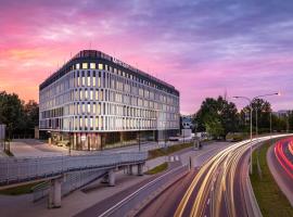 Mercure Warszawa Ursus Station，位于华沙的酒店