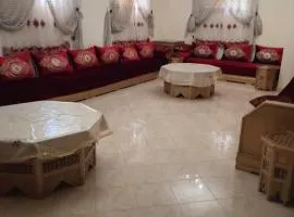 Appartement villa spacieuse 200m2 terrasse prive grand jardin et piscine