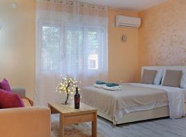 Apartment Paradise Biser，位于Zemun的酒店