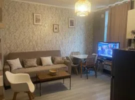 Appartement Familial PARIS PORTE LA VILETTE