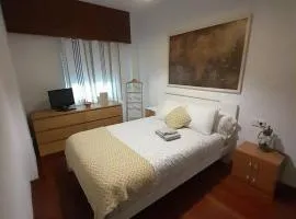 Apartamento pleno centro Ferrol