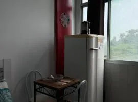 Kit para 2 pessoas vista mar