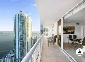 BnB Hyperion - Luxe 3B Condo w City & Ocean Views