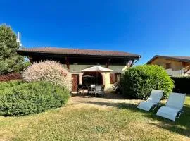 La Charmelle - Belle maison avec jardin & terrasse