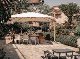Casa Pirouette，位于阿拉西奥的酒店