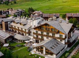 Montana Lodge & Spa, by R Collection Hotels，位于拉特乌伊莱的带按摩浴缸的酒店