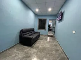 Casa en Nueva Metropolis con aire en toda la casa