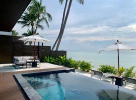 Villa Miario，位于苏梅岛的酒店
