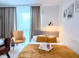 AmaMolto Select - włoskie apartamenty, bezpłatny parking