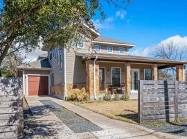 Bright Home in East ATX - 3BR - Cowboy Pool
