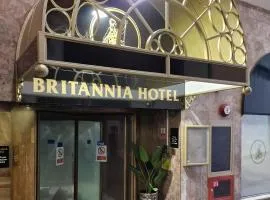 伯明翰新街车站布里塔尼亚酒店