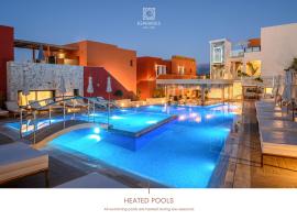 Esperides Resort Crete, The Authentic Experience，位于赫索尼索斯Koutouloufari的酒店