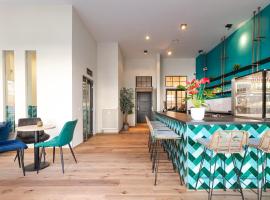 Coffee Inn Hostel Berlin，位于柏林的青旅