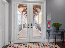 Sweet Woods Hill，位于蓝山的低价酒店