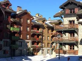 Les Arcs 1950 - appartement 6 pers.