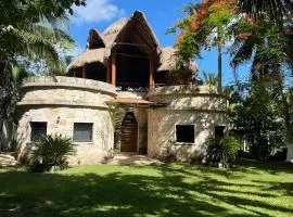 Casa Paraíso Maya Bacalar