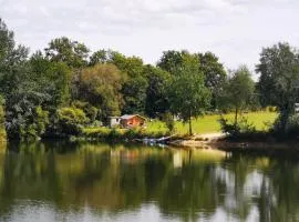 Tiny house-chalet à l'étang