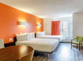 赫丁利西温尼伯第6汽车旅馆，位于温尼伯的精品酒店